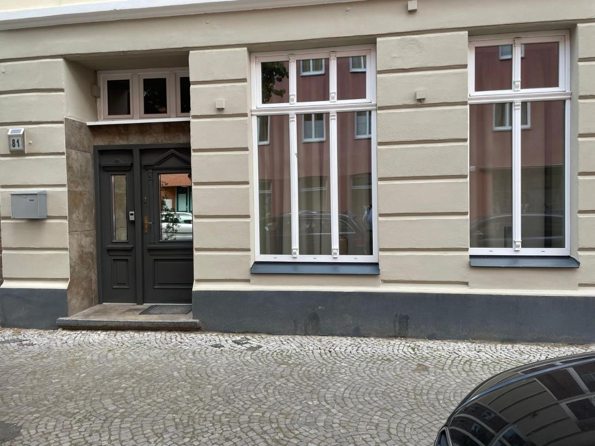Fisher'S Loft Studio Lübeck Exterior foto